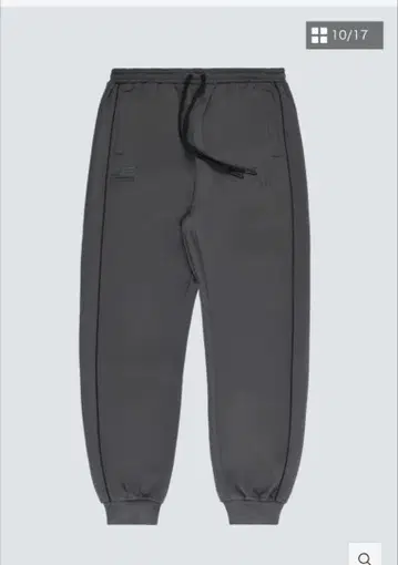 XENO X VEATM 트랙 롱 팬츠