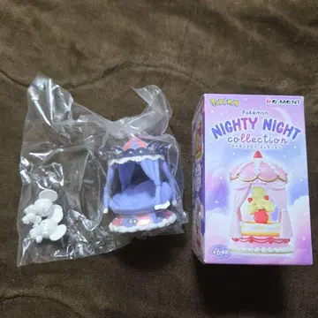 포켓몬 나이티 나이트 컬렉션 이카네즈미