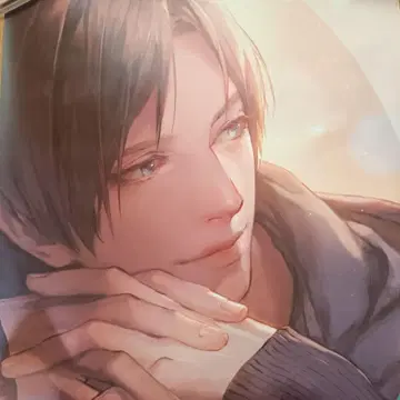 죄수 파르마 포스터 컬렉션 4장 세트