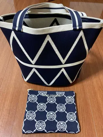 AnneCoquine 앙코키누 토트백 & 파우치