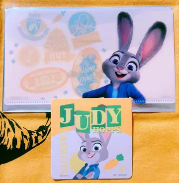 zootopia 주토피아 주디 홉스