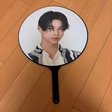 ENHYPEN WALK THE LINE 니키 부채