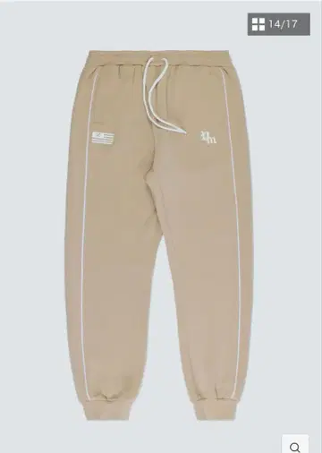 XENO X VEATM TRACK LONG PANTS