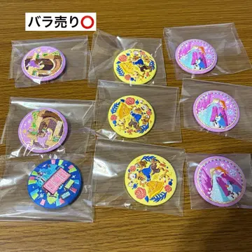 디즈니 자수 캔뱃지