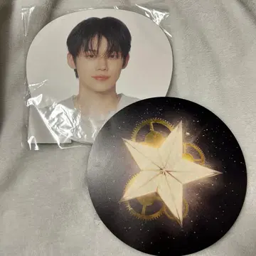 txt ACT:TOMORROW 연준 부채 슬로건 포함