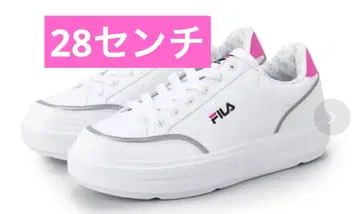 [ FILA x IMP. 펑키 테니스 98/25 X 28cm