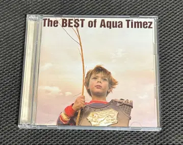 Aqua Timez 베스트 앨범