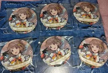 Vspo! 페스티벌 2025 센토 유히 캔 배지