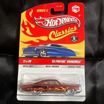 '65 PONTIAC BONNEVILLE 핫휠 CLASSICS