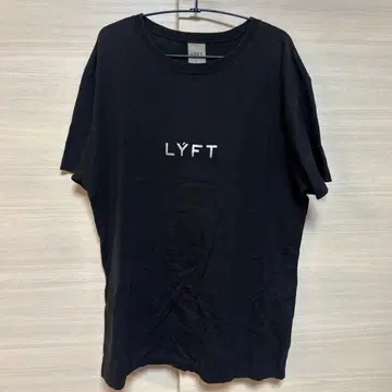 LYFT T셔츠 L