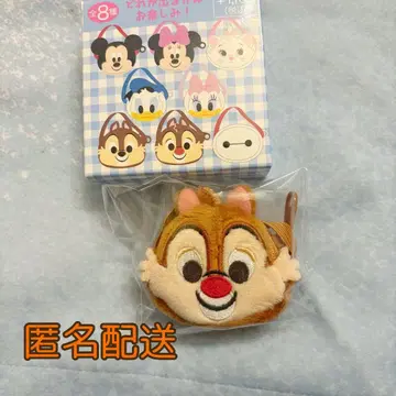 디즈니 스토어 봉제 인형 미니백 데일