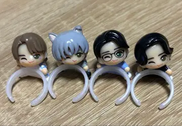 미세스 빗쿠라타마고 4종