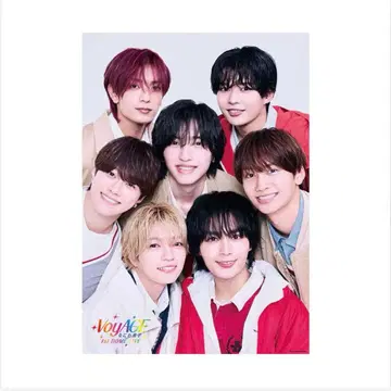 나니와단시 VoyAGE 돔 포스터