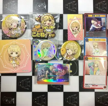 학마스 후지타 코토네 세트 2