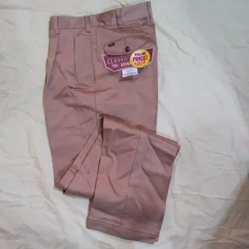 EDWIN 클래식 치노 팬츠