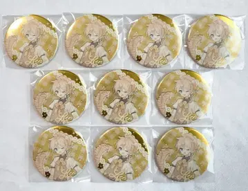 카가미네 렌 39culture2023 빅 메탈릭 캔뱃지 스위츠 묶음 판매