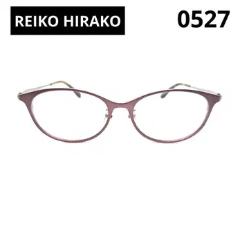 REIKO HIRAKO RH-1677 퍼플 안경 프레임 0527