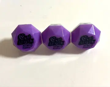 히프마이 하라이 쿠코 링 라이트 3점