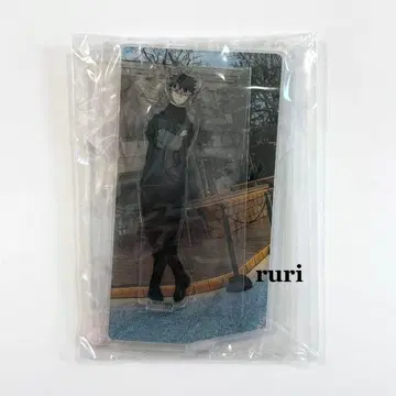 [ 미개봉 ] 괴수 8호 나루미 겐 교마후 아크릴 스탠드