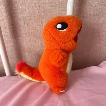 포켓몬 TOMY 봉제 인형 꼬부기 타미힐피거 초기 당시 물품