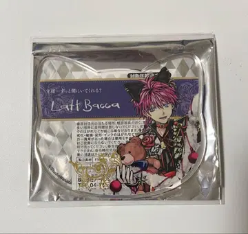 라토 악마 집사와 검은 고양이 아크릴 코스터