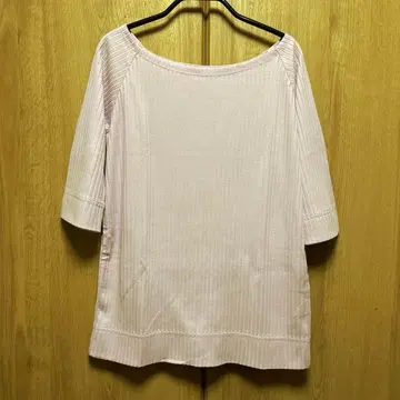 그린 레이블 릴랙싱 퍼플 티셔츠