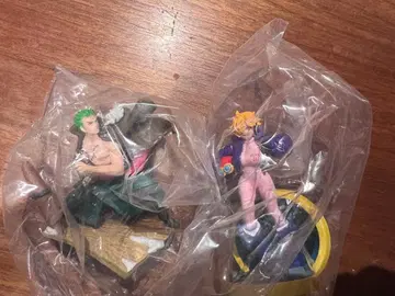 원피스 피규어 세트