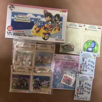 제일복권 드래곤볼 SNAP COLLECTION 2 라스트 원상 + 하위상