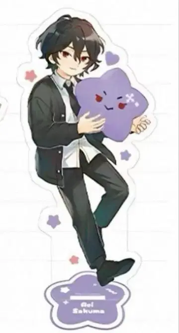 사쿠마 레이 아크릴 스탠드