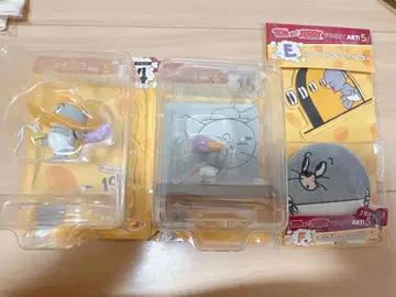 톰과 제리 해피 복권 A상 14 15 E상 F상 태피