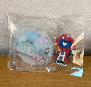 간사이 만박 미야쿠미야쿠 피규어 컬렉션 오사카 성