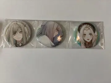 오란피아 소와레 Catharsis ebten 혜택 히무카 캔뱃지 세트