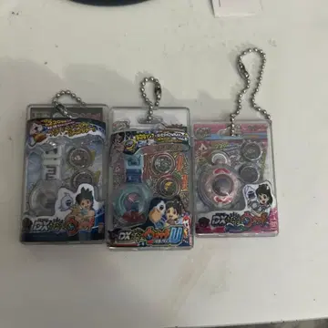 요괴워치 가챠가챠