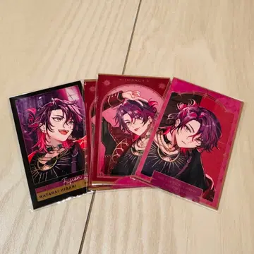 니지산지 와타라이 히바리 폴라로이드 IMPACT 태양조