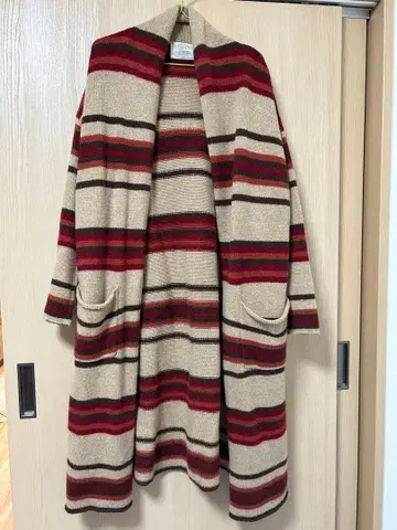 Ungrid 롱 가디건