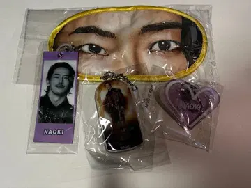 고바야시 나오키 4종 세트