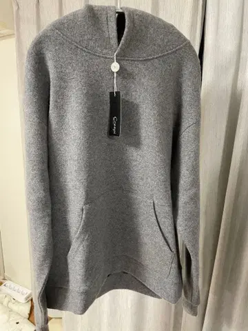 크레스피 crespi 니트 후드티 사이즈 48