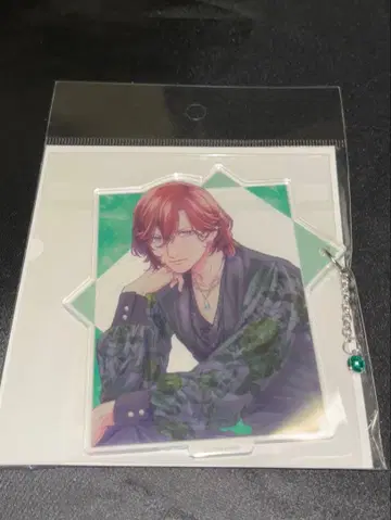 TABOO NIGHT XXXX 쉬머 참 아크릴 스탠드 렌지