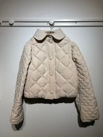 epine 숏 다운 자켓