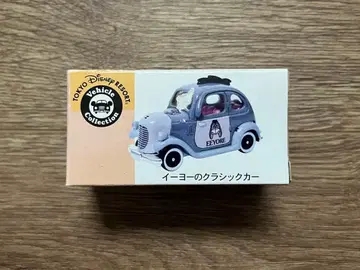 토미카 이요의 클래식카 도쿄 디즈니랜드
