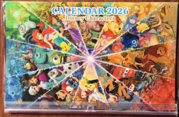 디즈니 달력 디즈니 스토어 한정판