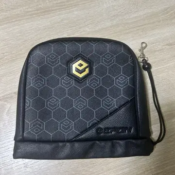 EFDN 블랙 아이언용 골프헤드커버