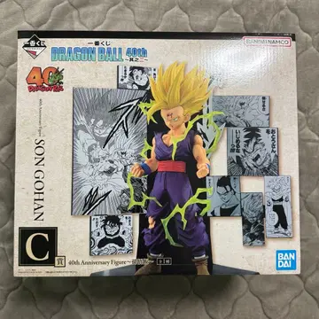 드래곤볼 DRAGON BALL 제일복권 40th 그 두 번째 C상 손오반