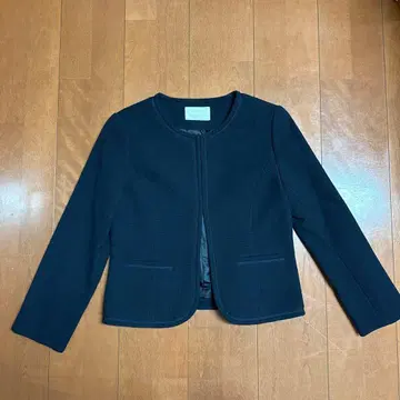 any SiS 노카라 자켓 네이비 7호