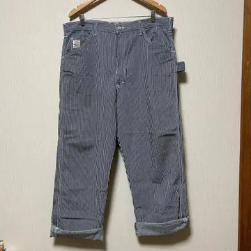 pointer 포인터 히코리 페인터 팬츠 USA제