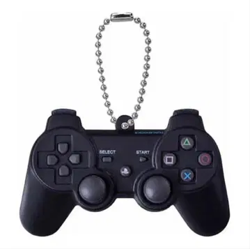PlayStation 컨트롤러형 키링 ps2 ps3