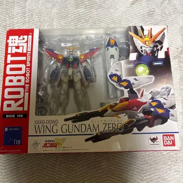 BANDAI 로봇혼 윙건담 제로