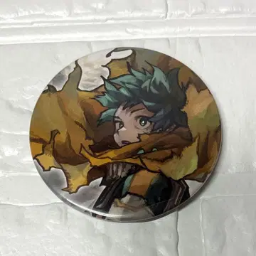 히로아카 원화전 컬렉션 캔뱃지 미도리야 이즈쿠 데쿠