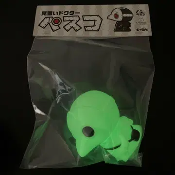 [ 새상품 미개봉 ] C-toys 견습 닥터 페스코 축광 치시마 코노스케