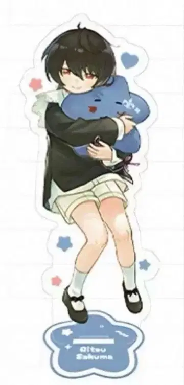 사쿠마 리츠 아크릴 스탠드